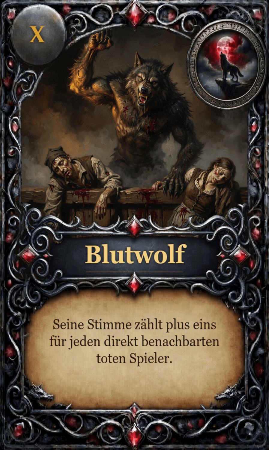 Blutwolf