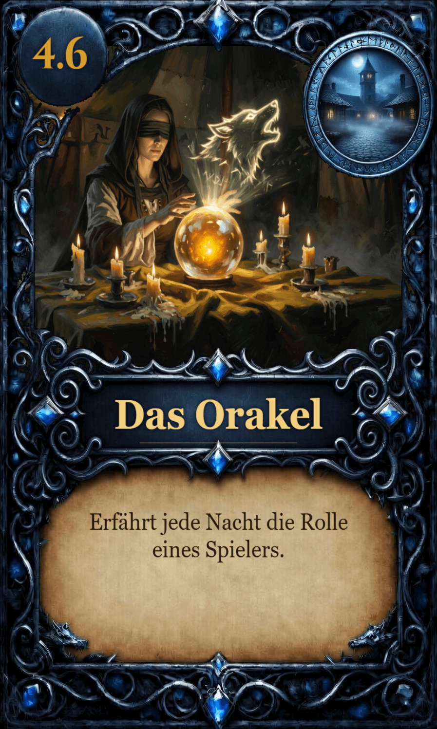 Das Orakel