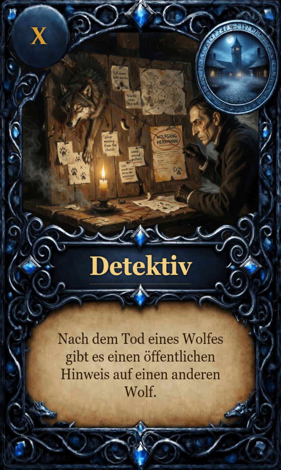 Detektiv