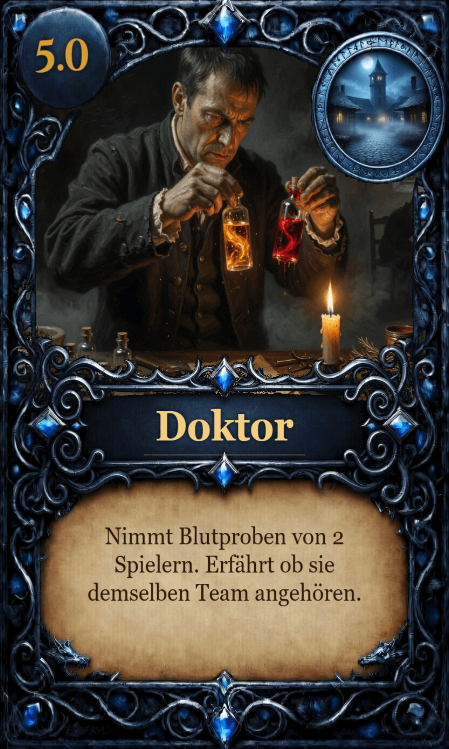 Doktor