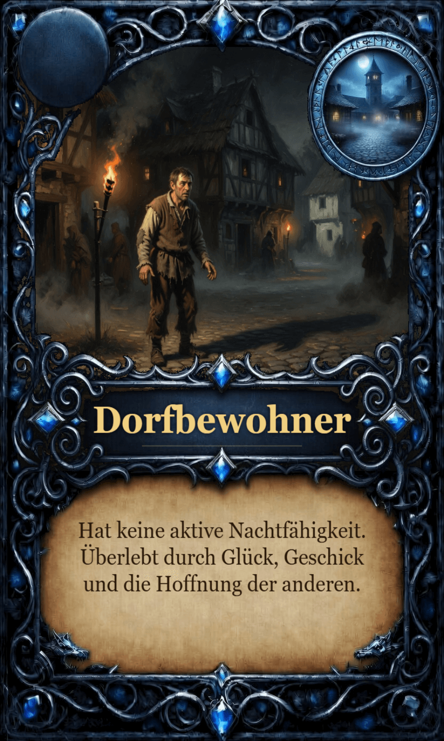Dorfbewohner