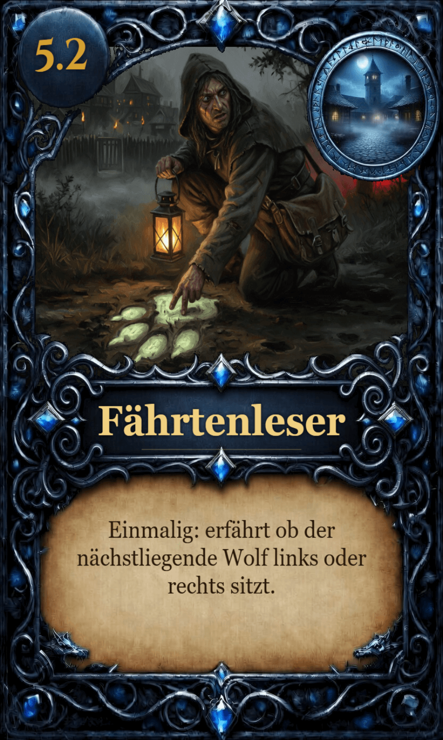 Fährtenleser