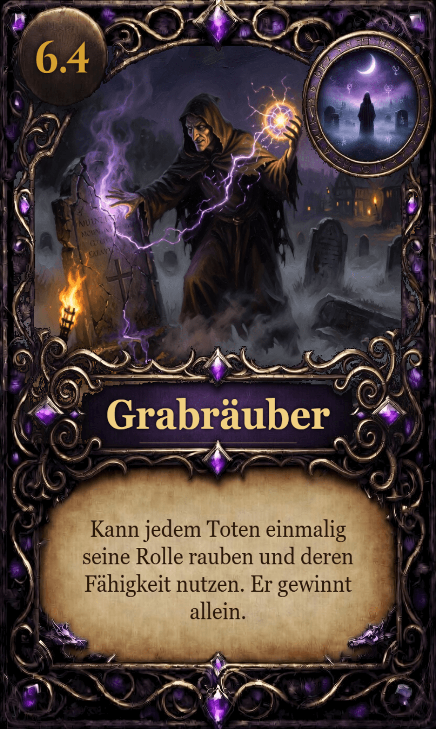 Grabräuber