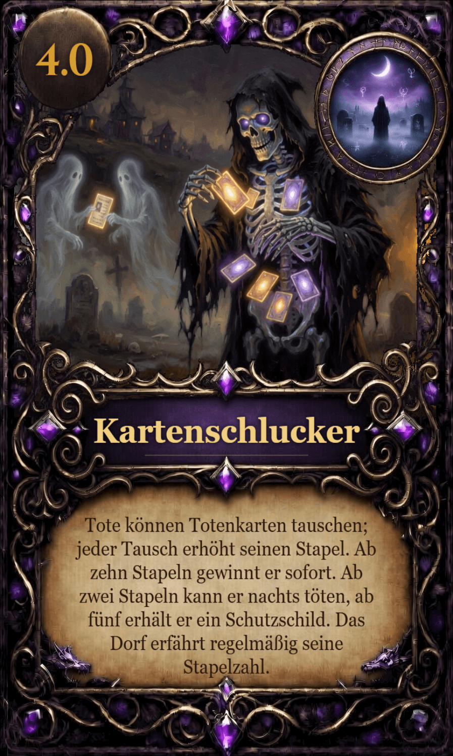 Kartenschlucker