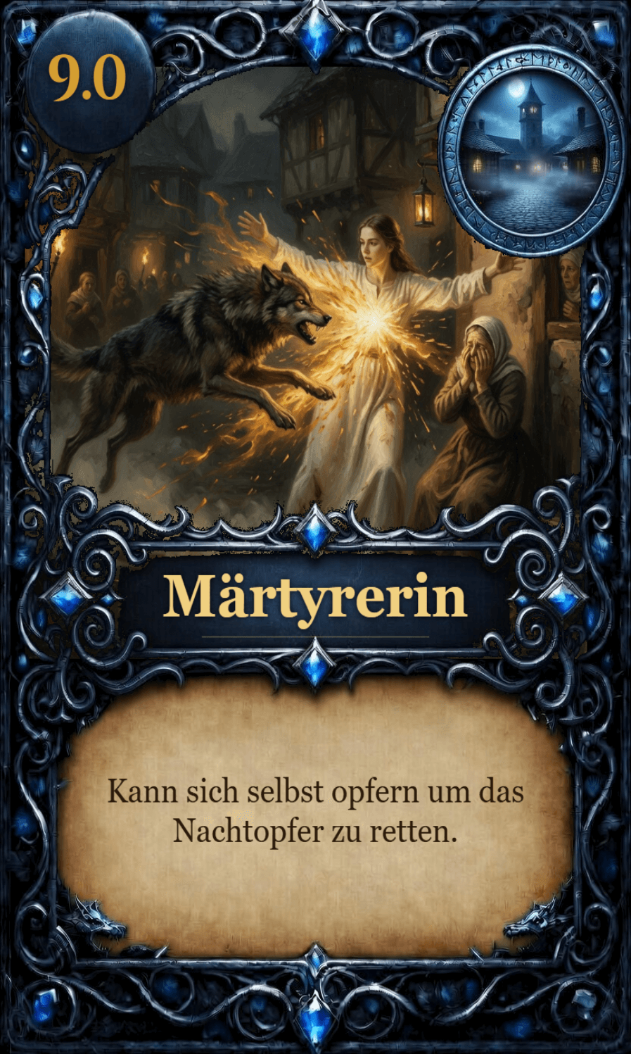 Märtyrerin