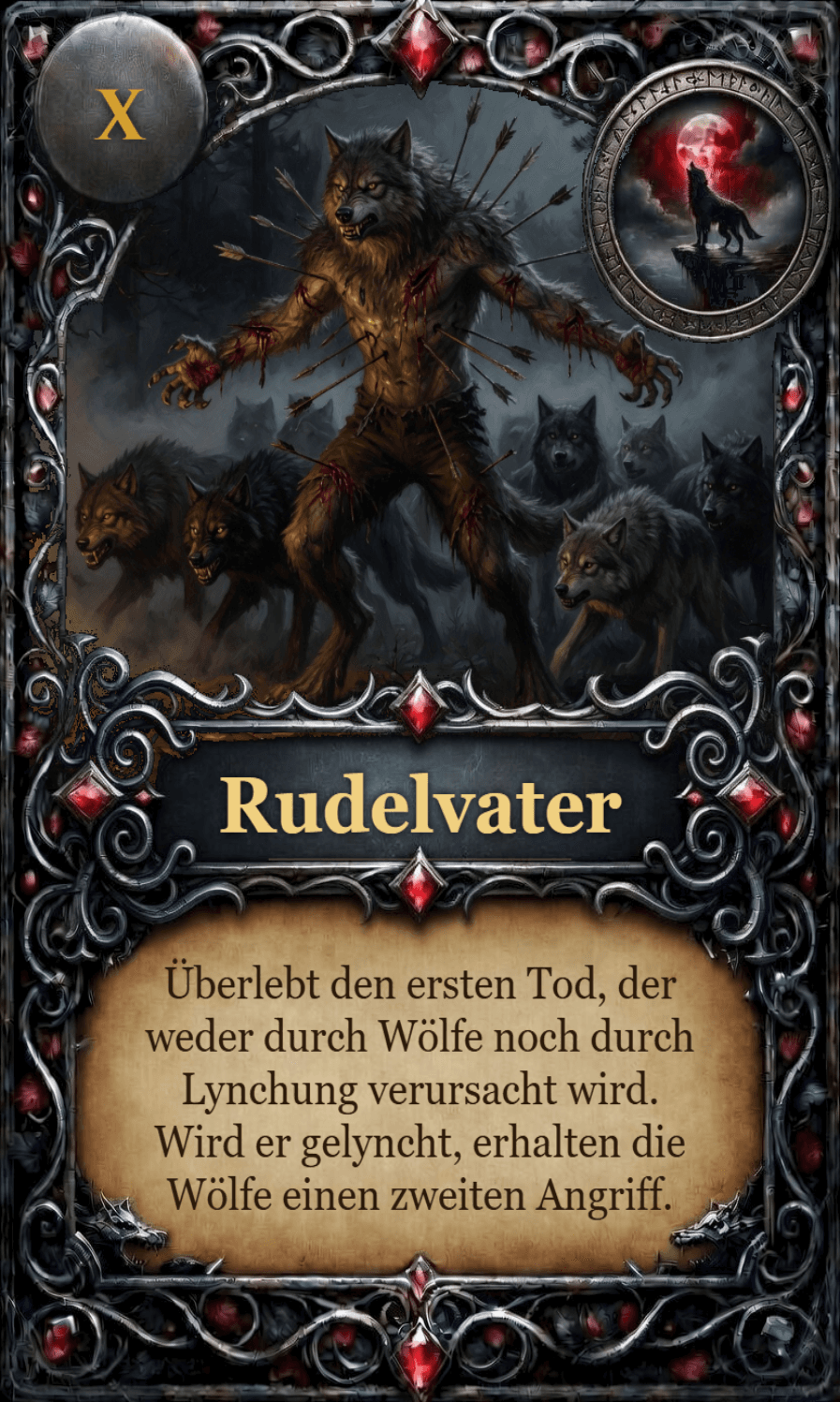Rudelvater