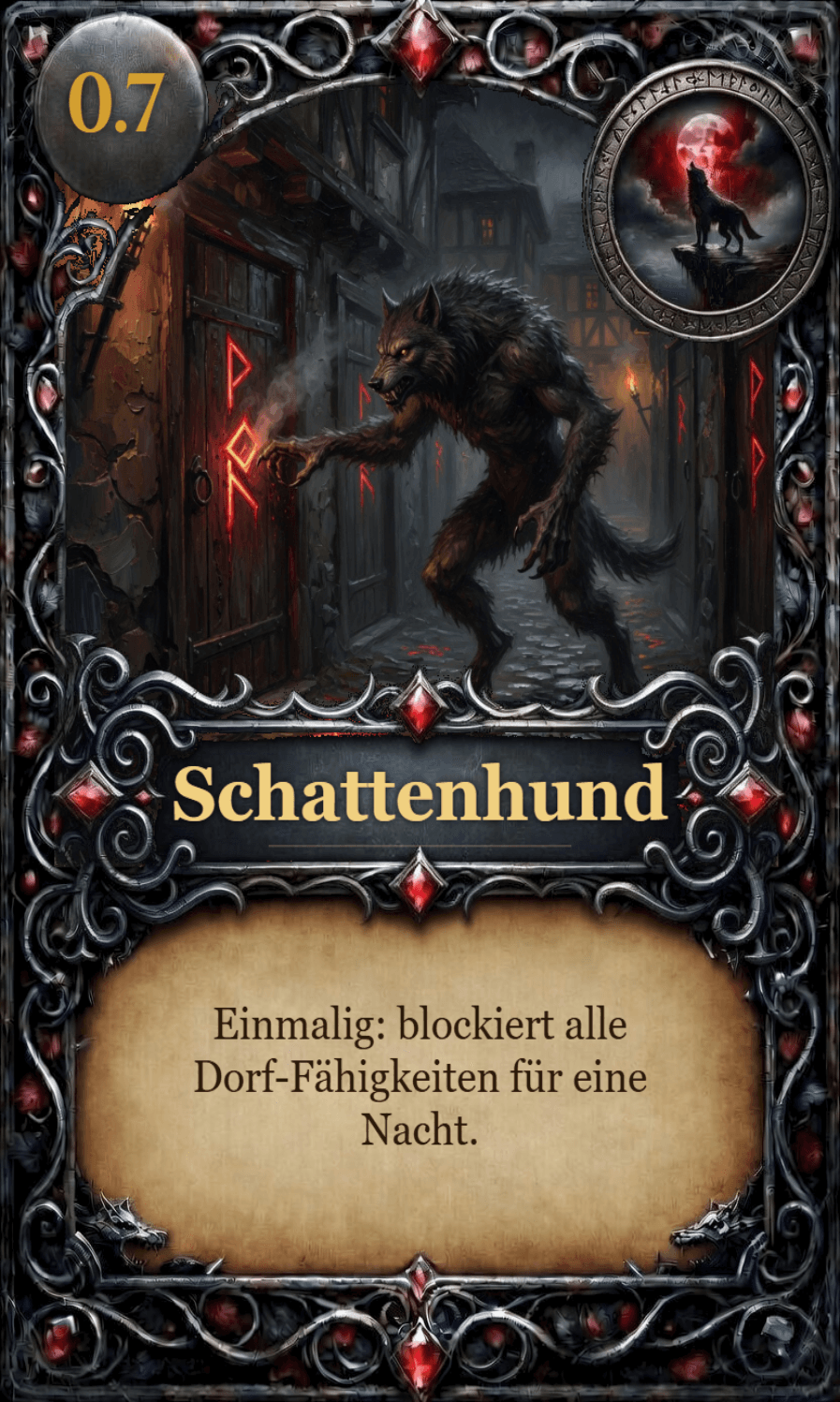 Schattenhund