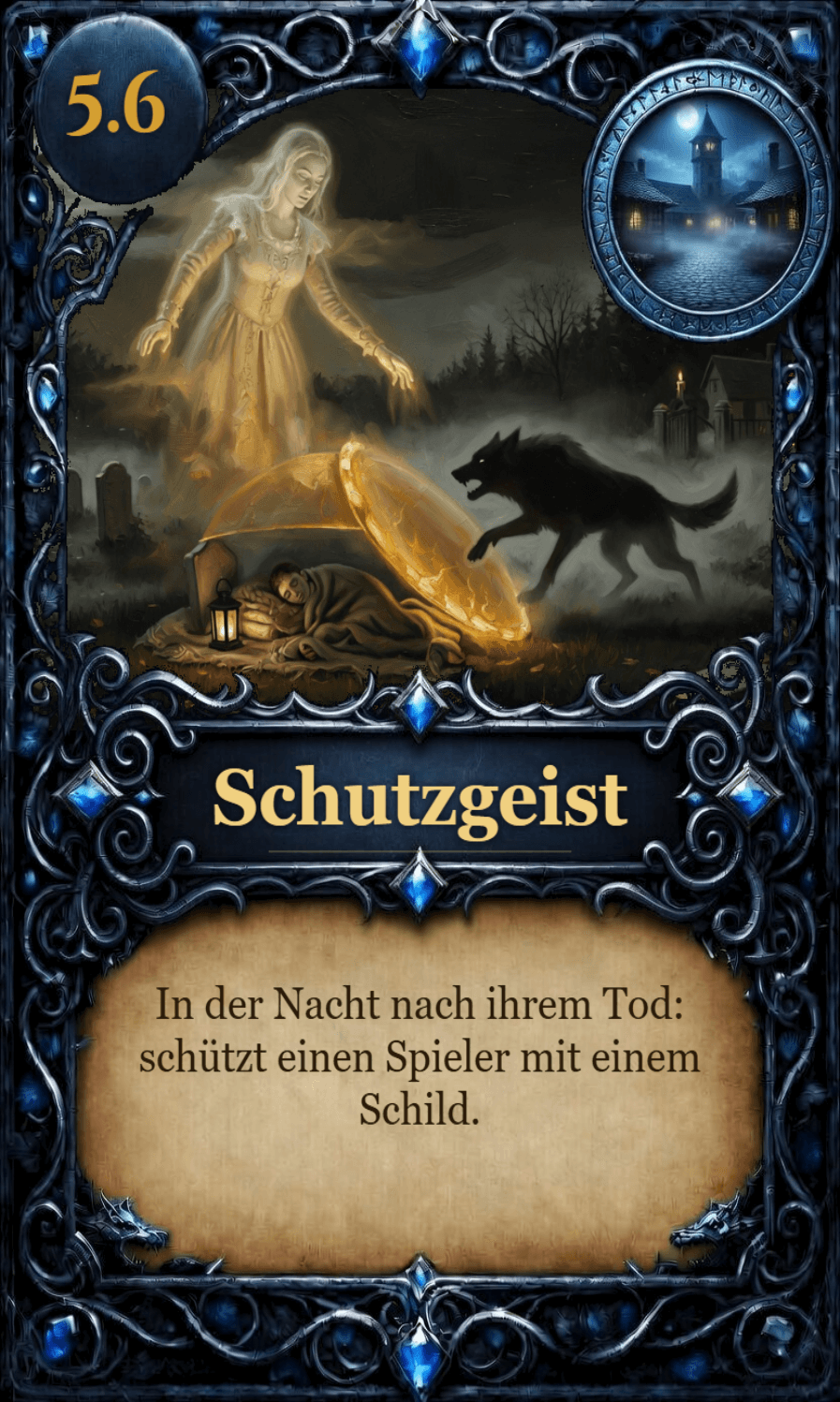 Schutzgeist