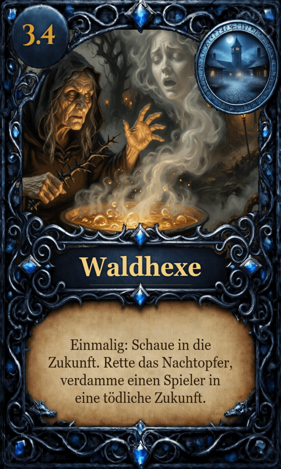 Waldhexe