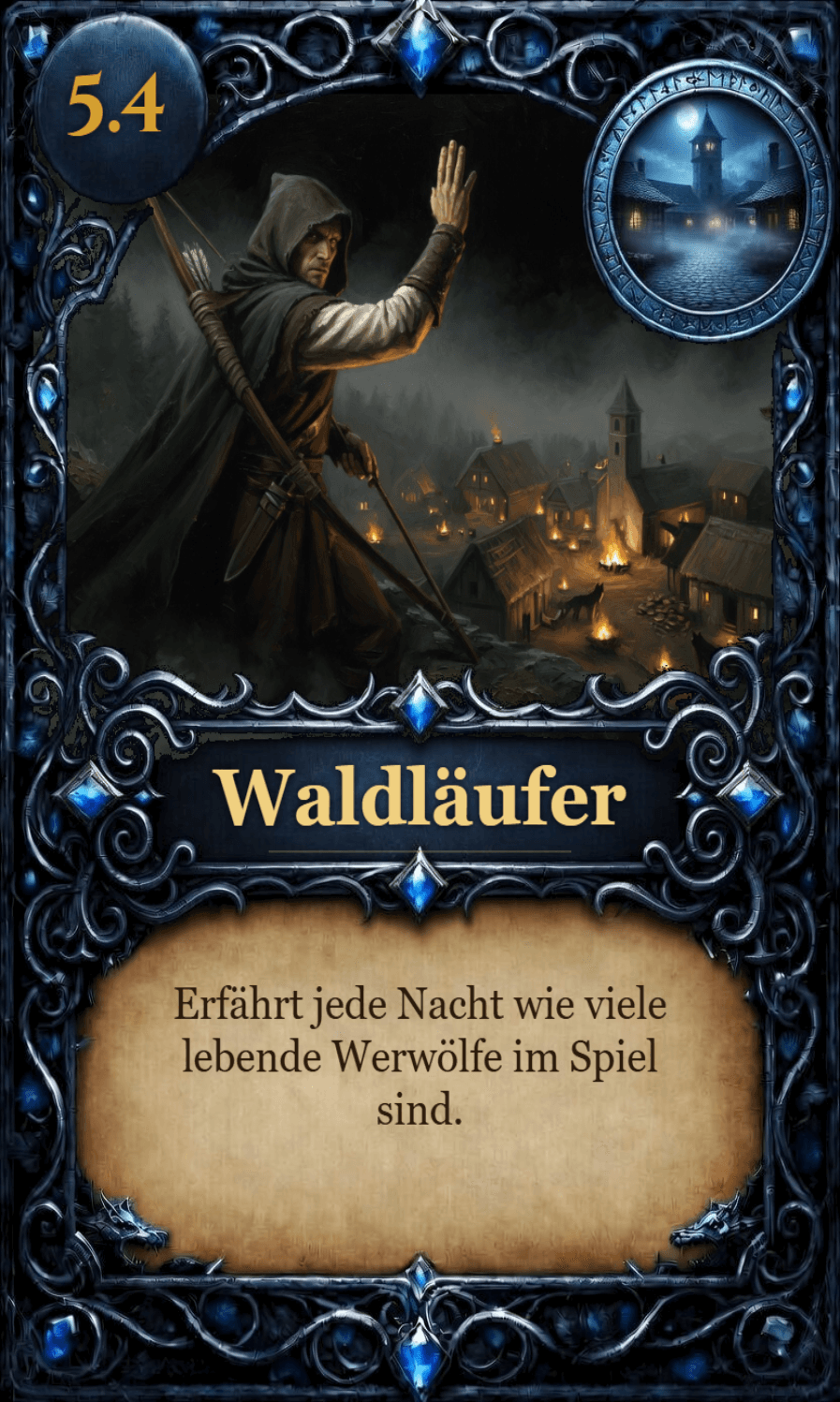 Waldläufer