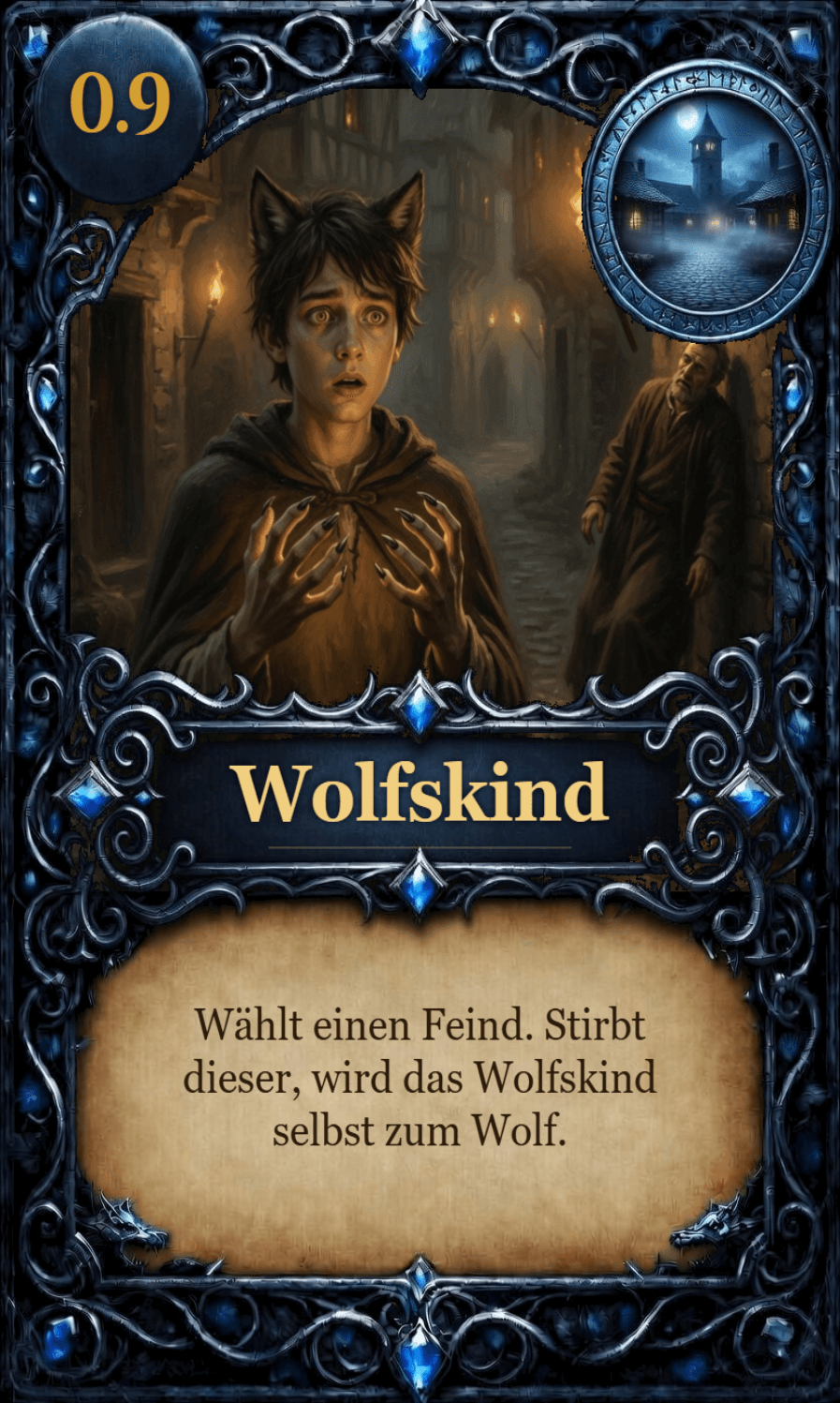 Wolfskind