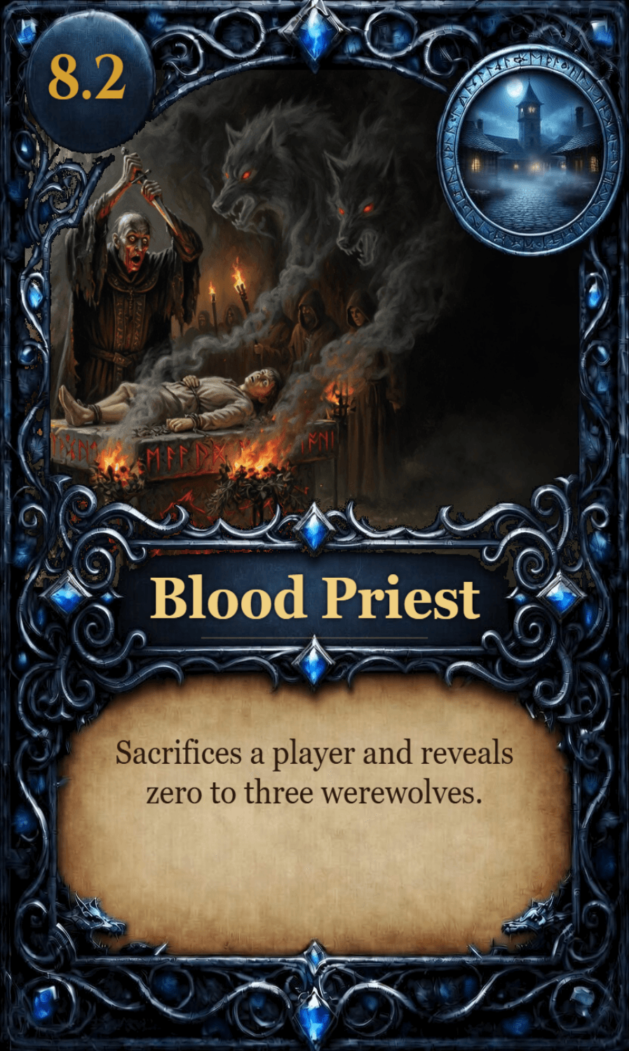 Blood Priest