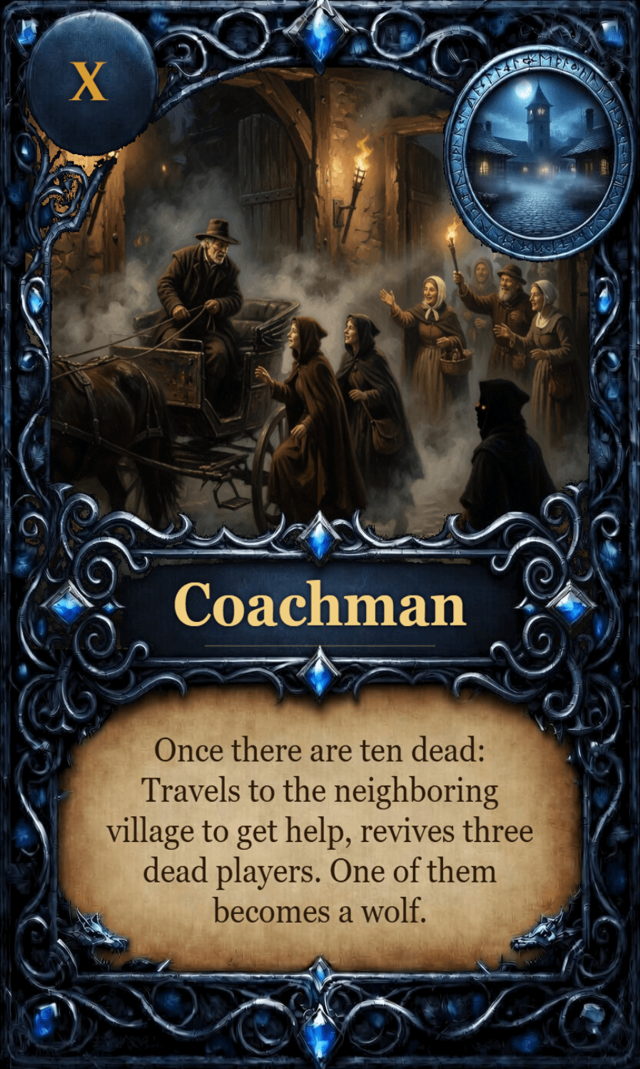 Coachman