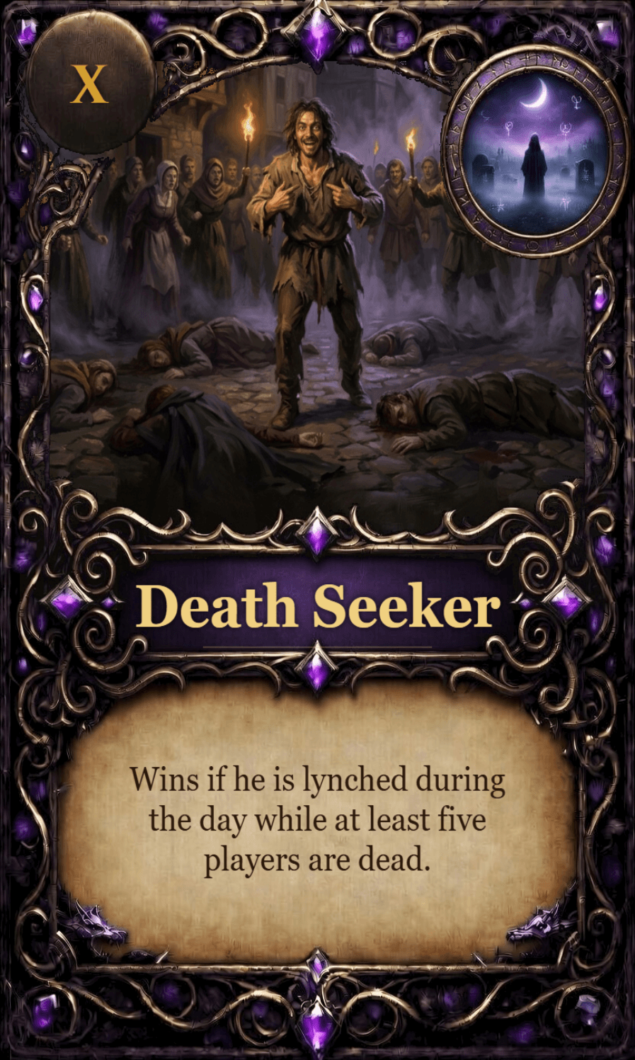 Death Seeker
