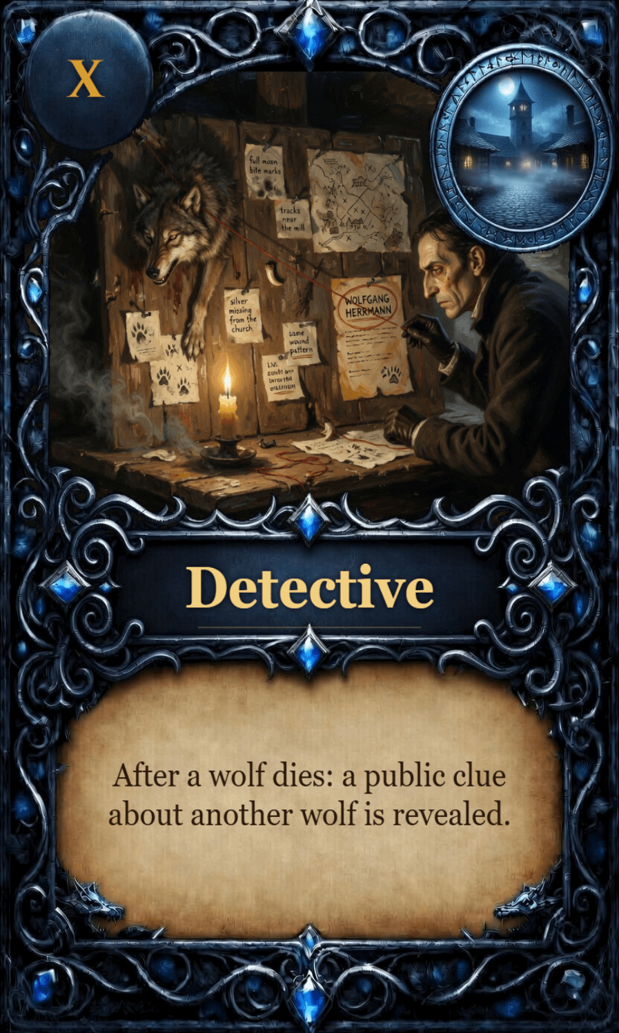 Detective