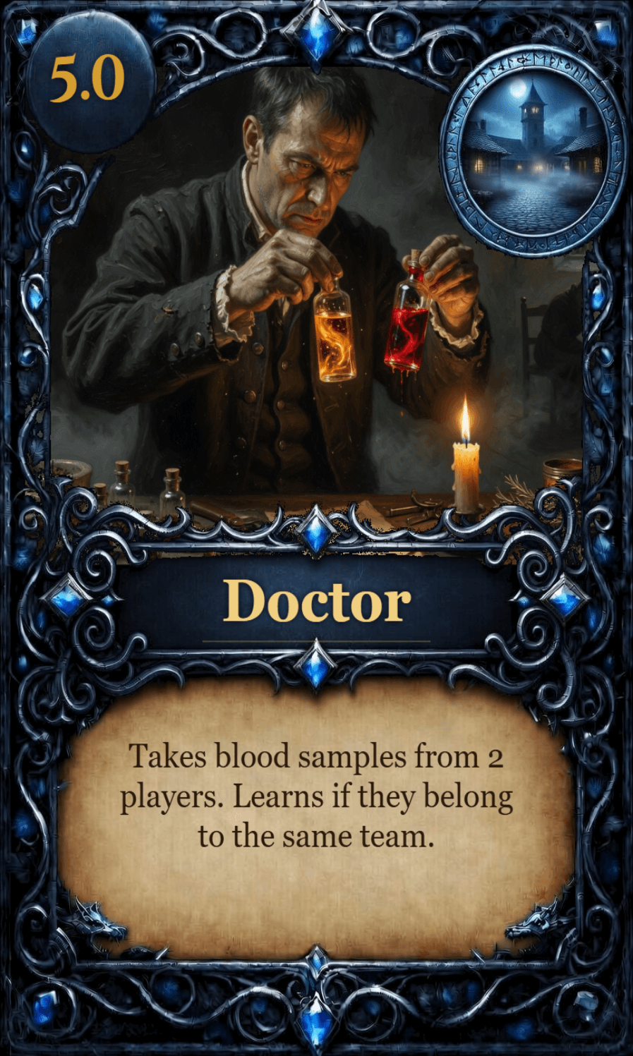 Doctor