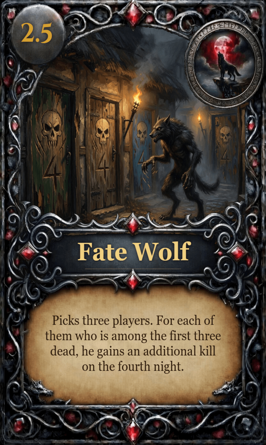 Fate Wolf