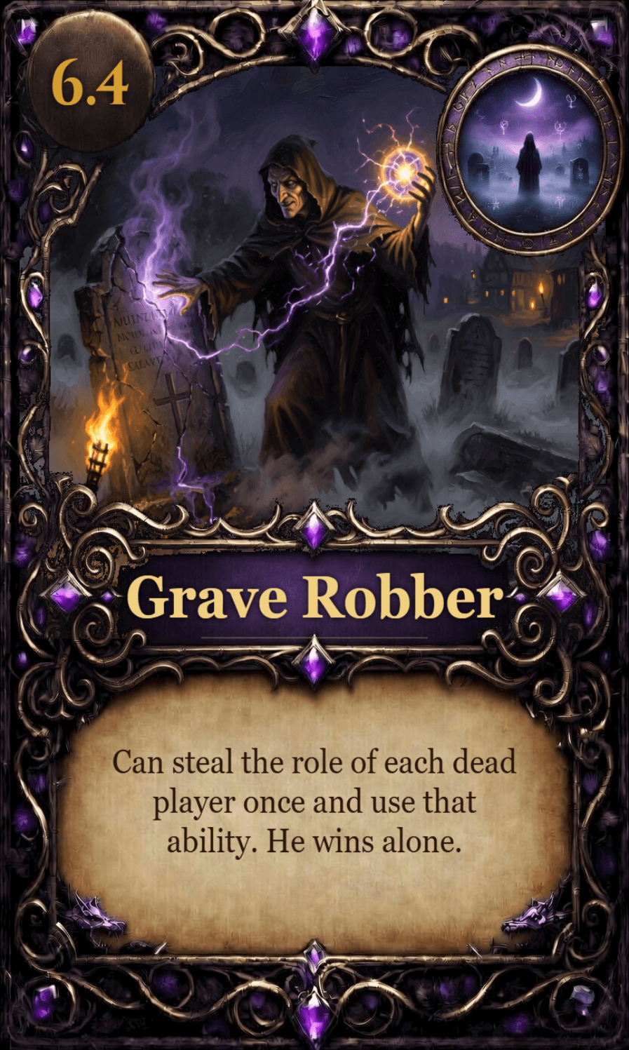 Grave Robber