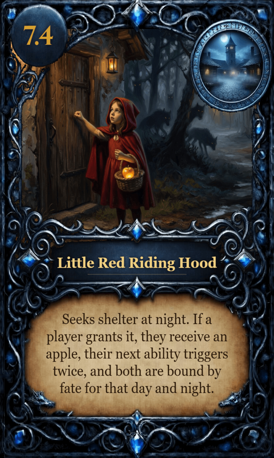 Little Red Riding Hood