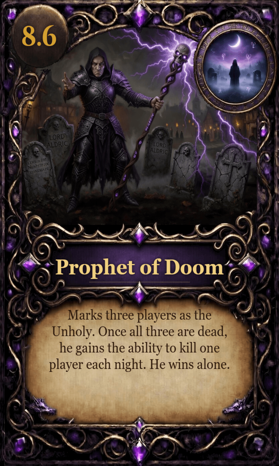 Prophet of Doom