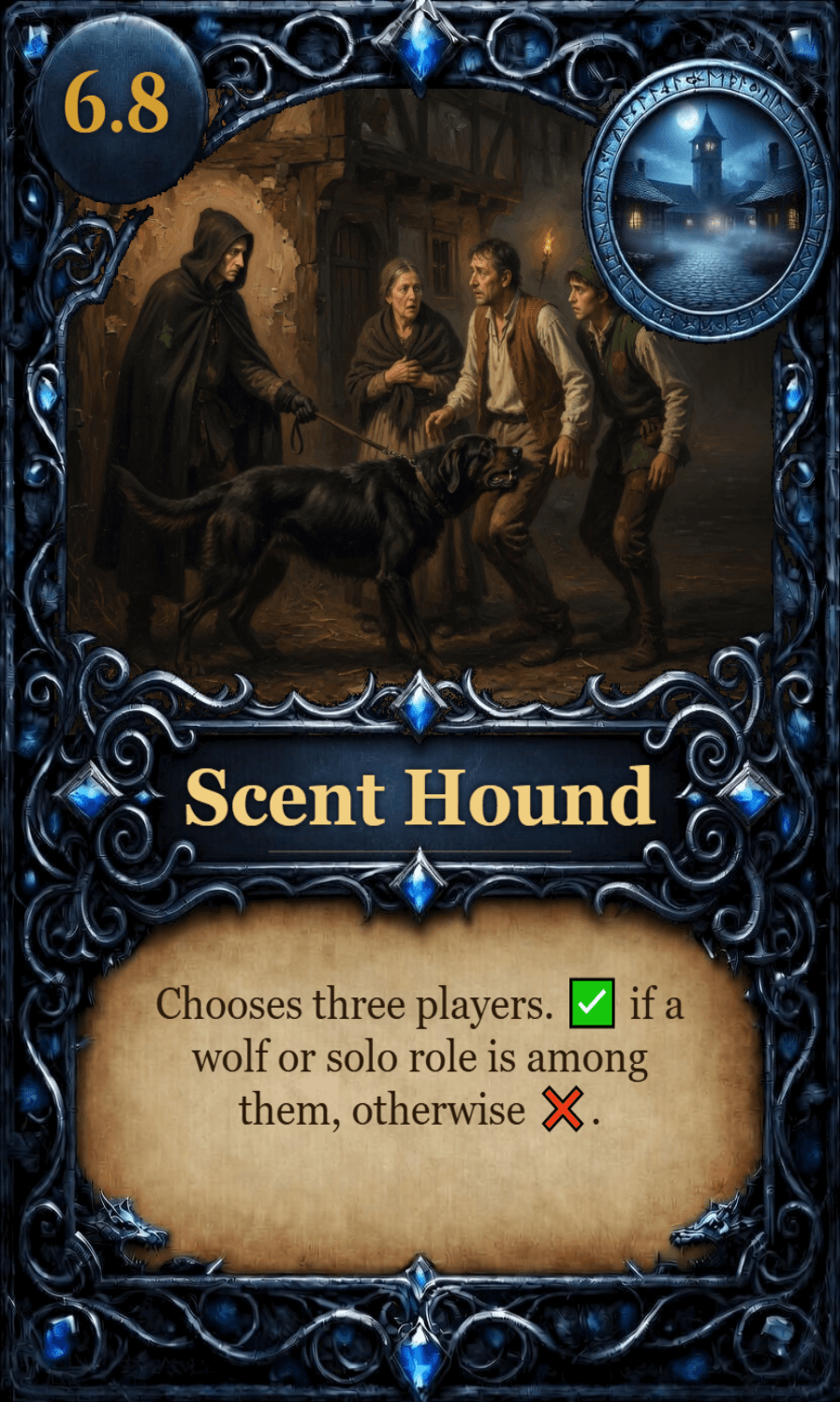 Scent Hound
