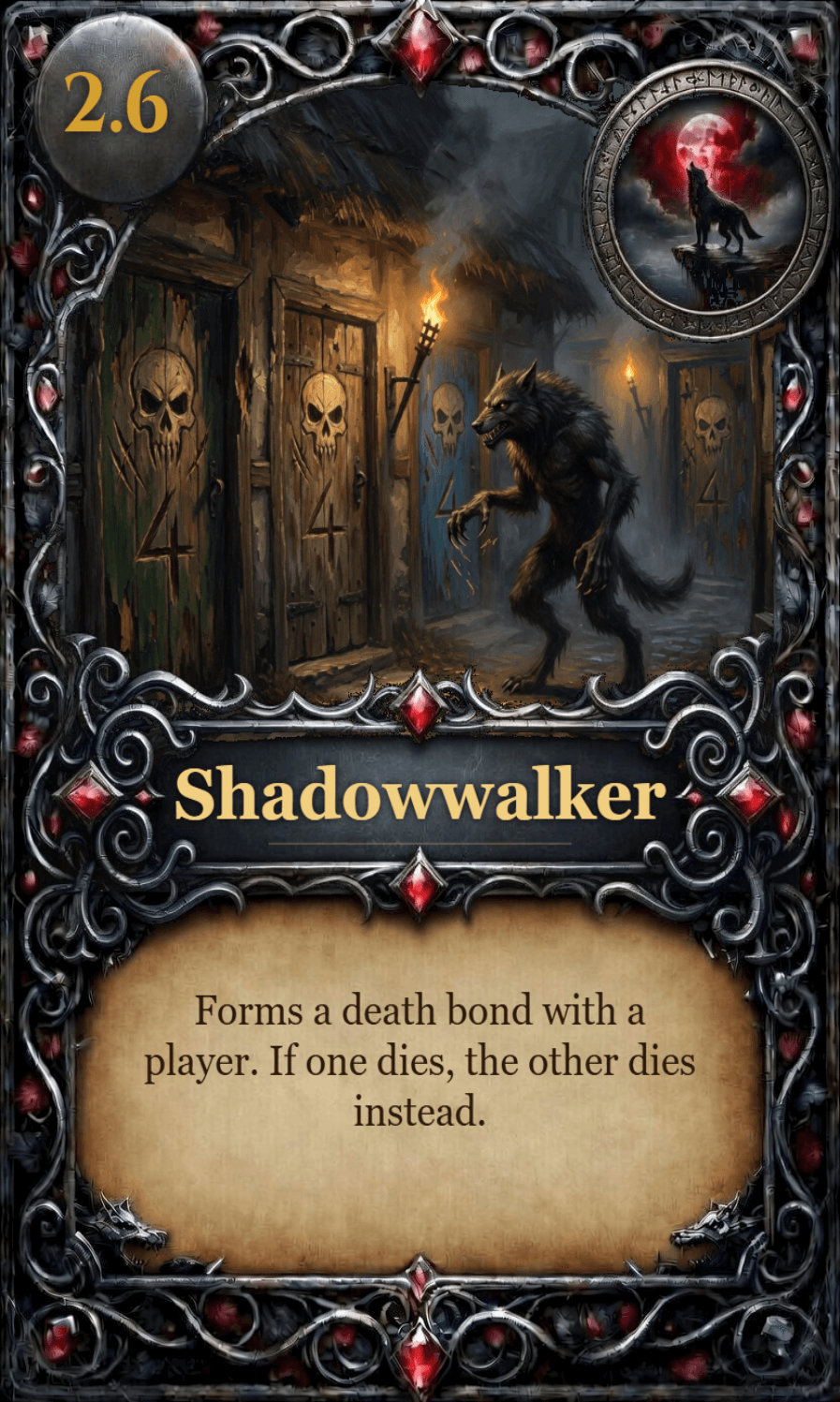 Shadow Wanderer