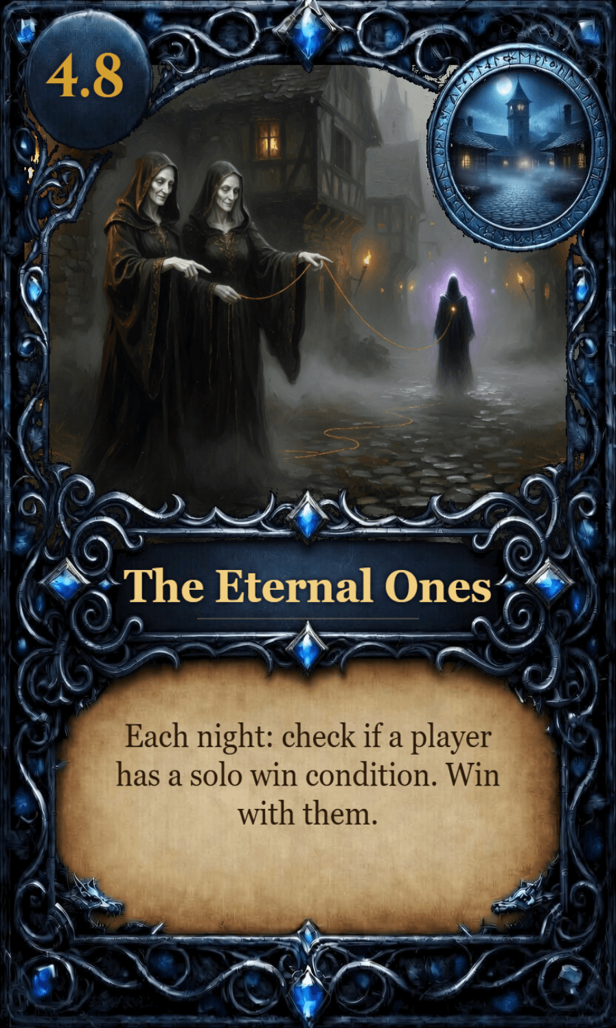 The Eternal Ones