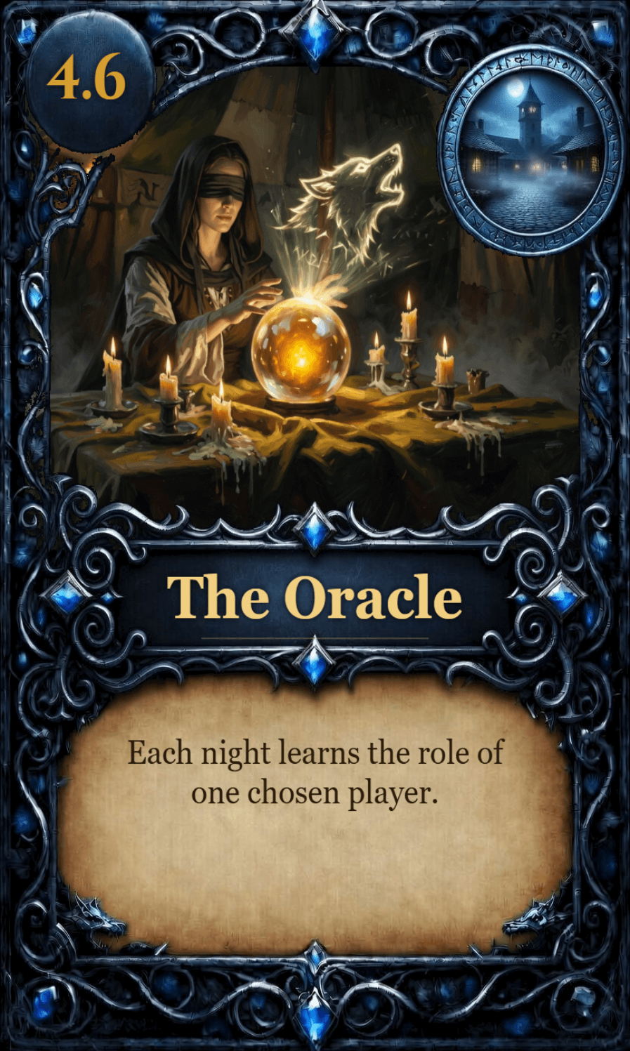 The Oracle