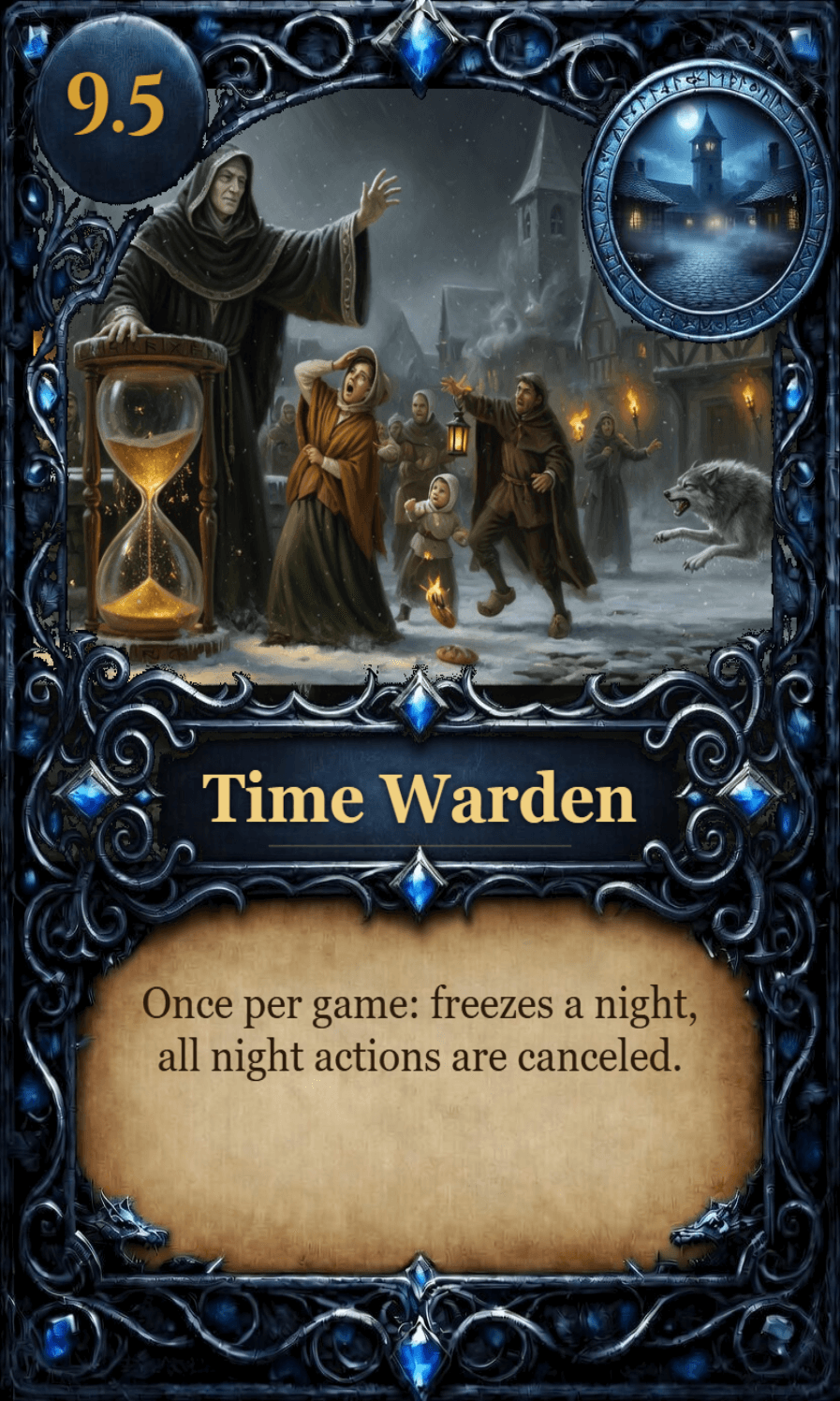 Time Warden