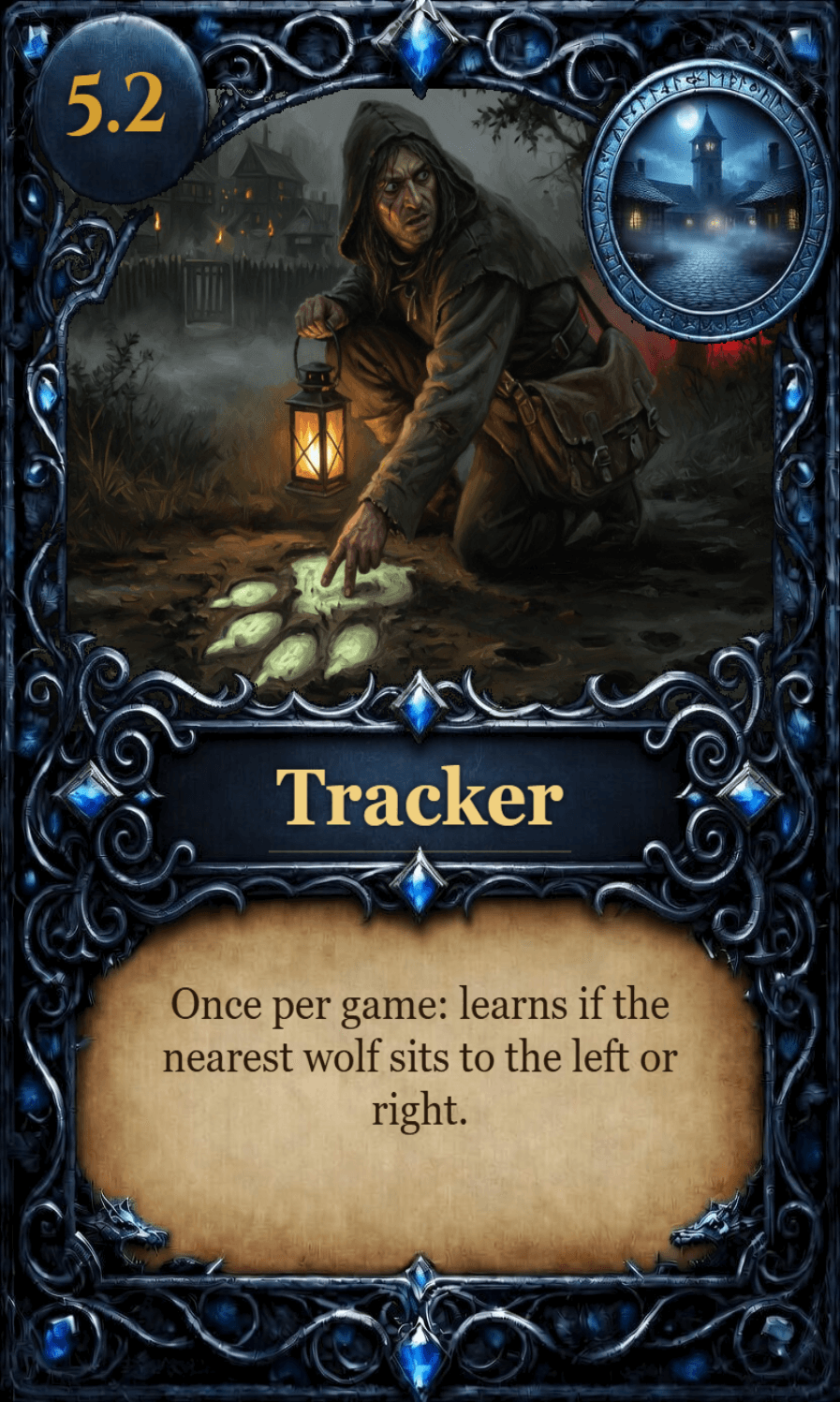 Tracker