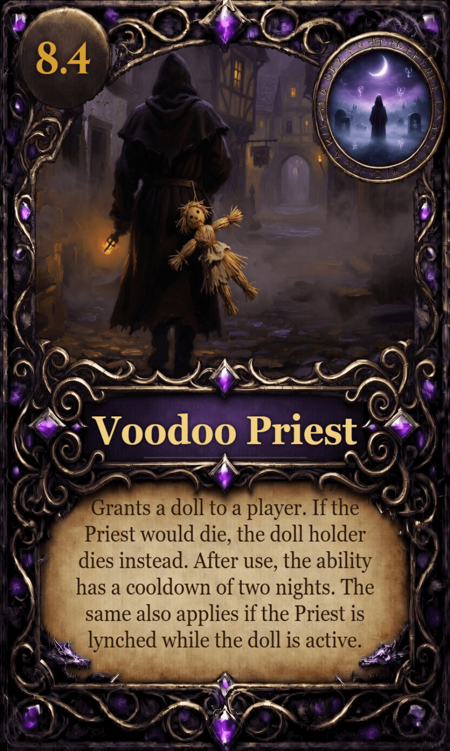 Voodoo Priest