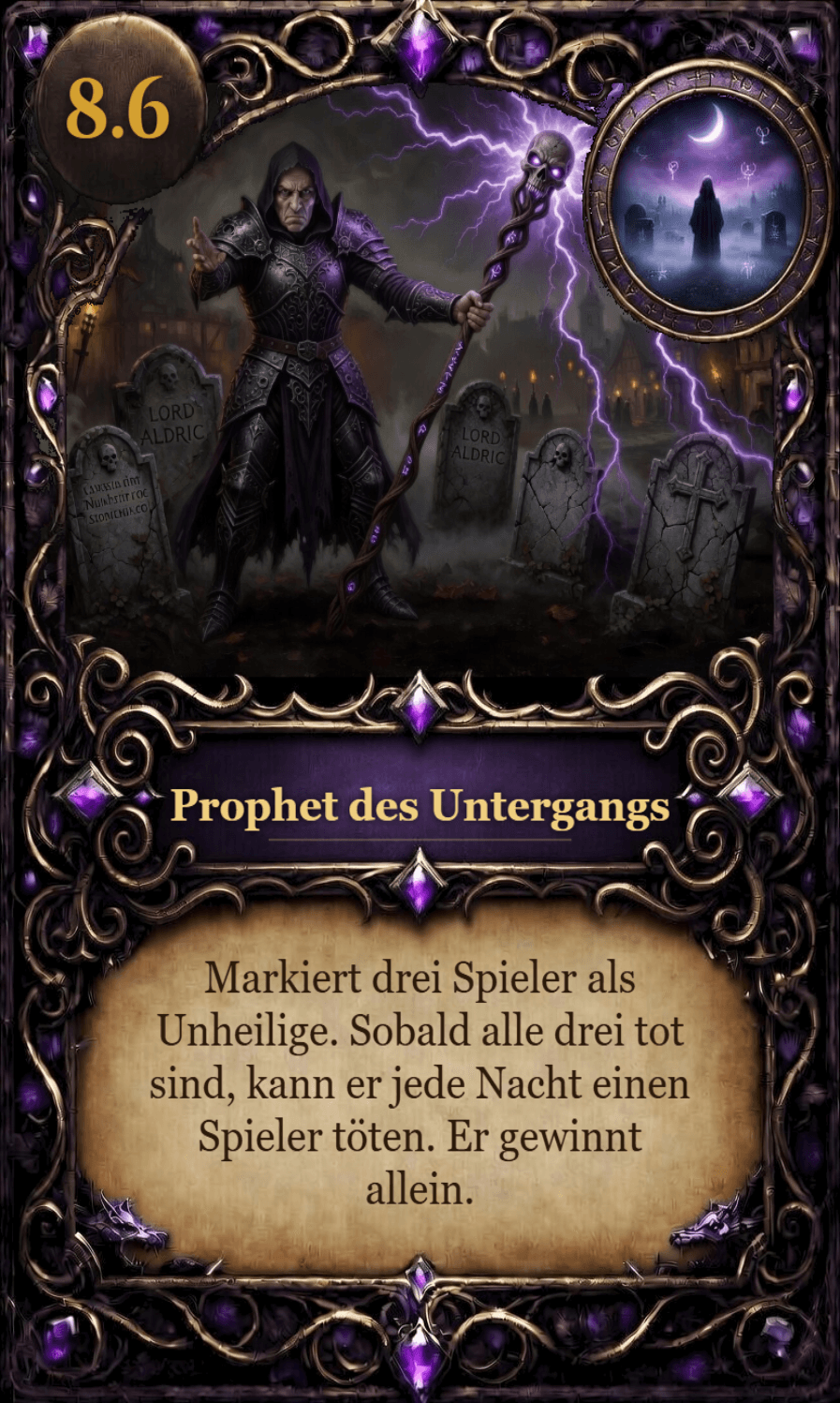 Prophet des Untergangs