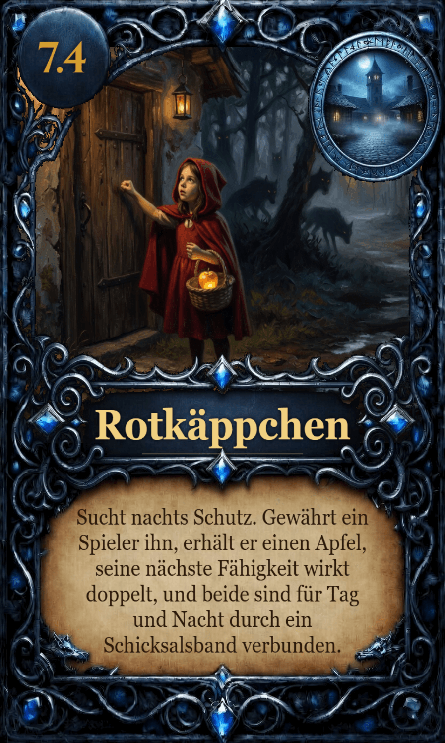 Rotkäppchen