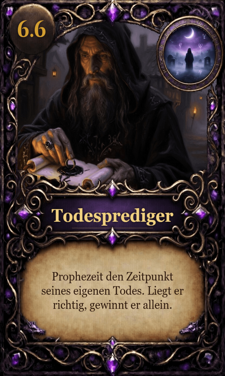 Todesprediger