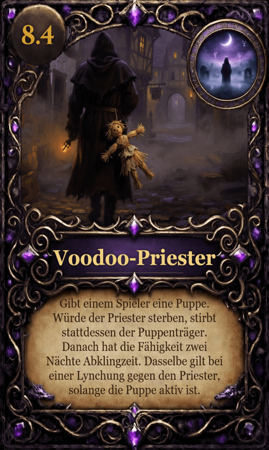 Voodoo-Priester
