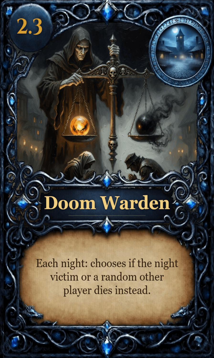 Doom Warden