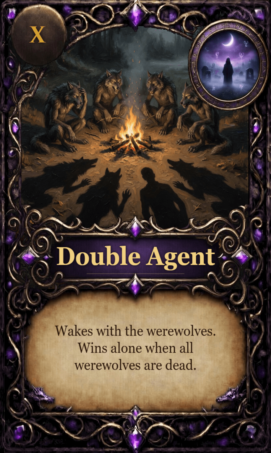 Double Agent