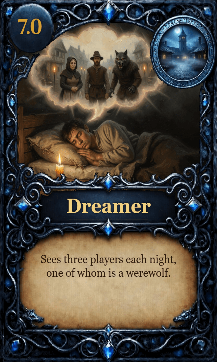 Dream Reader