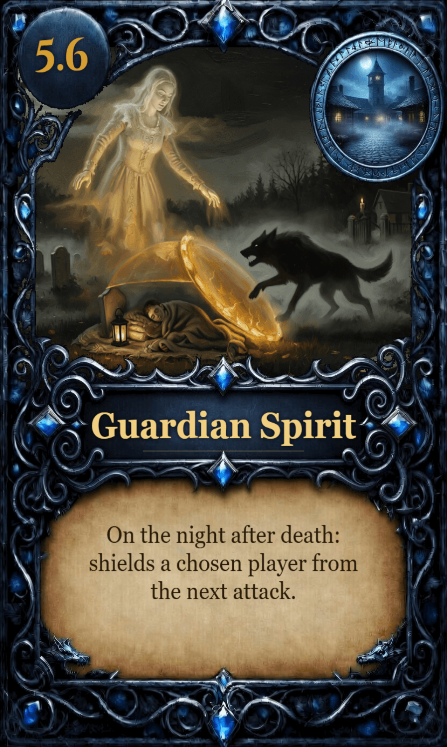 Protective Spirit