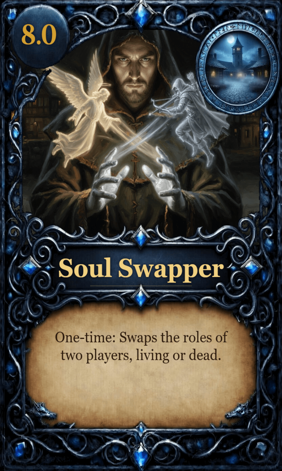 Soul Swapper