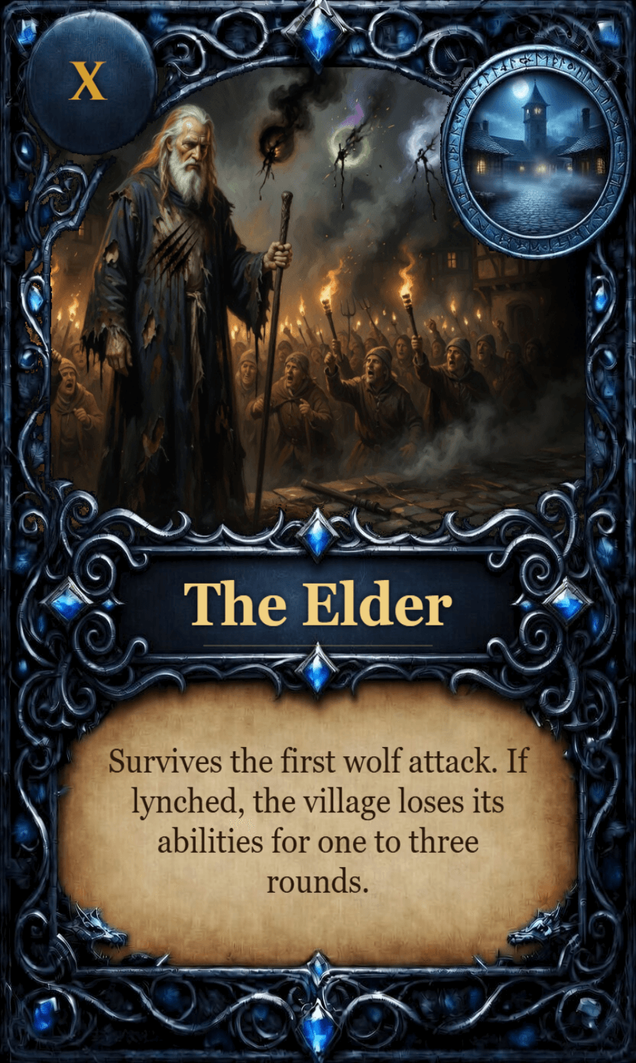 The Wise One