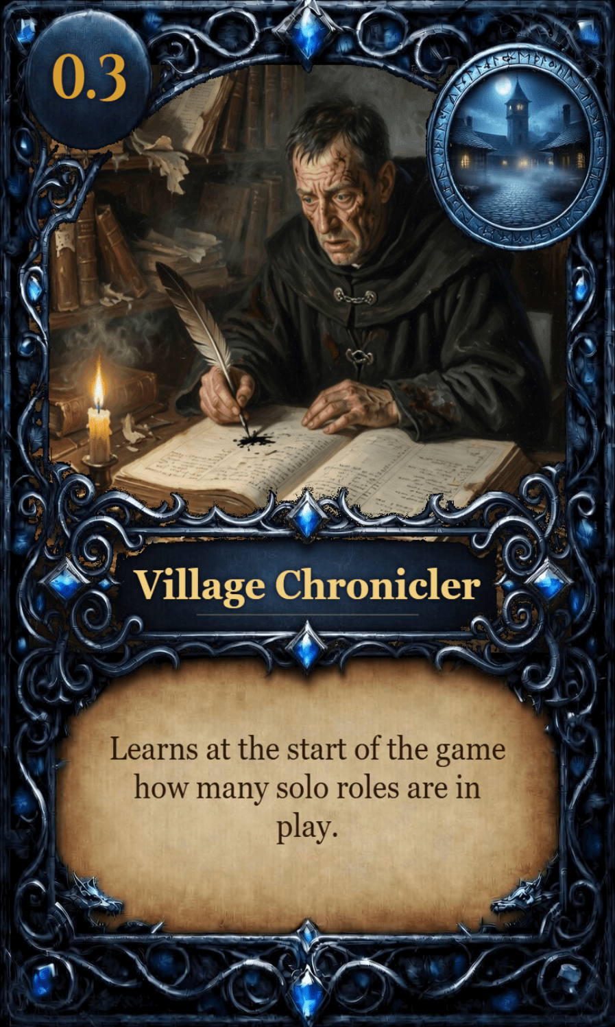 Village Chronicler