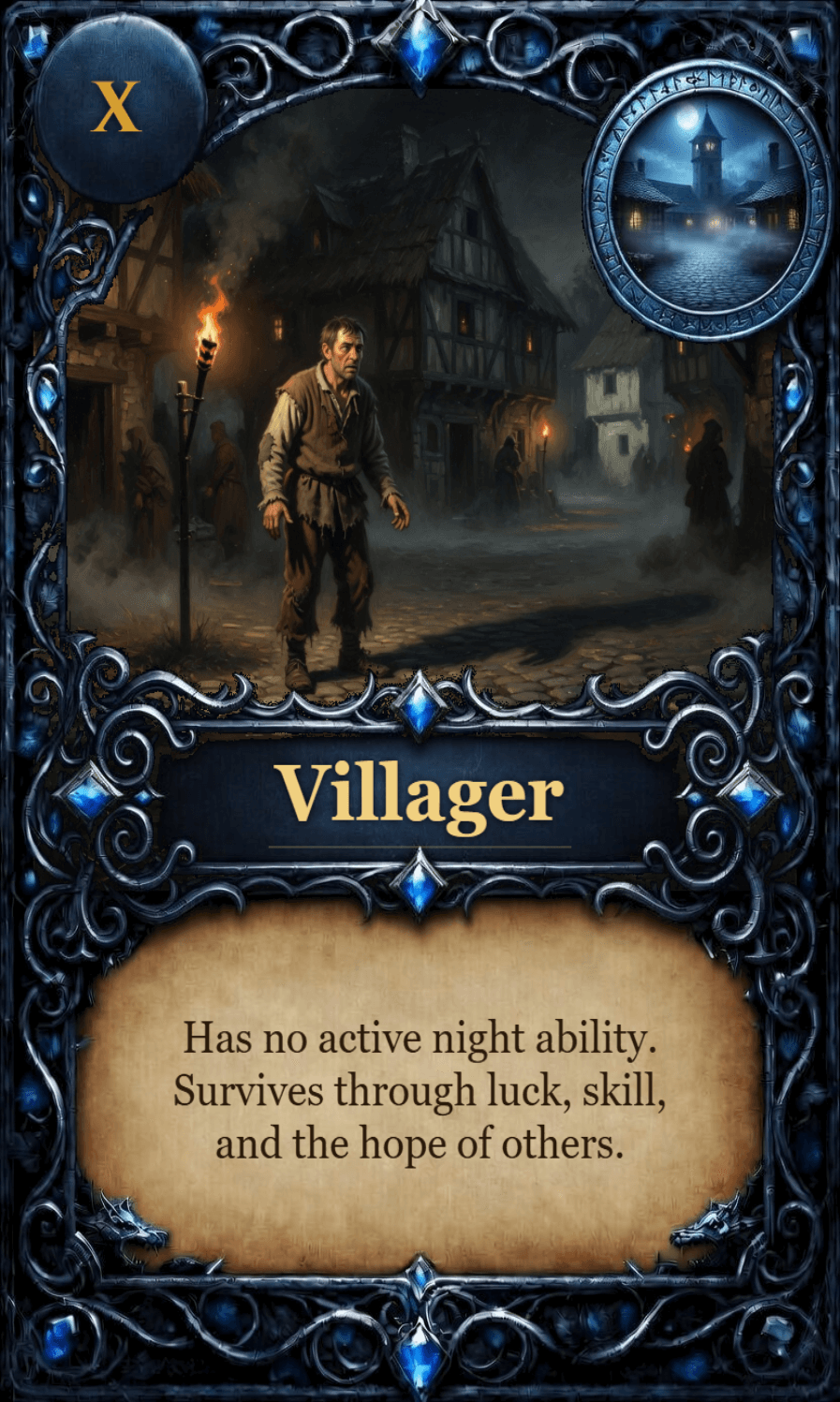 Villager