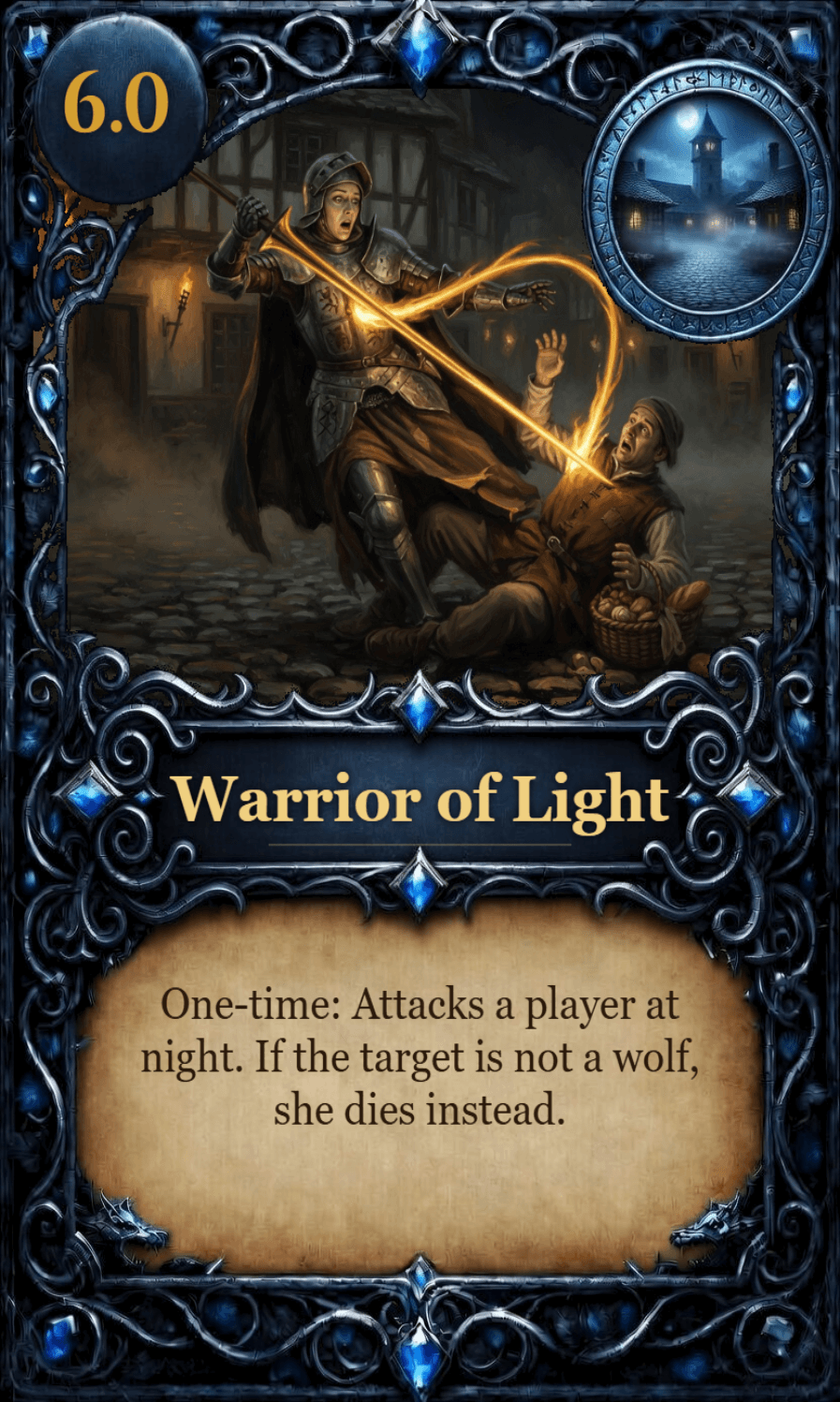 Warrior of Light