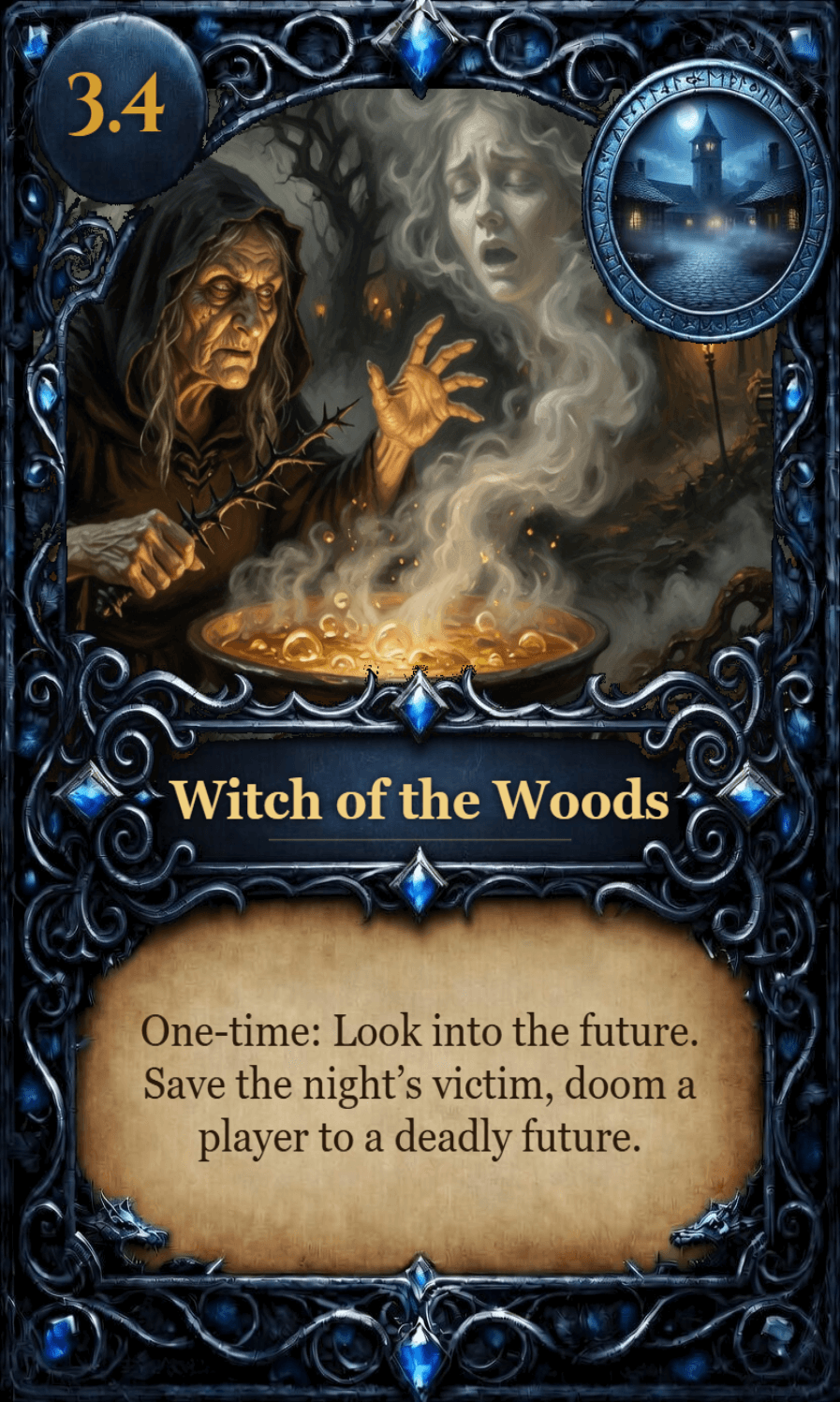 Forest Witch