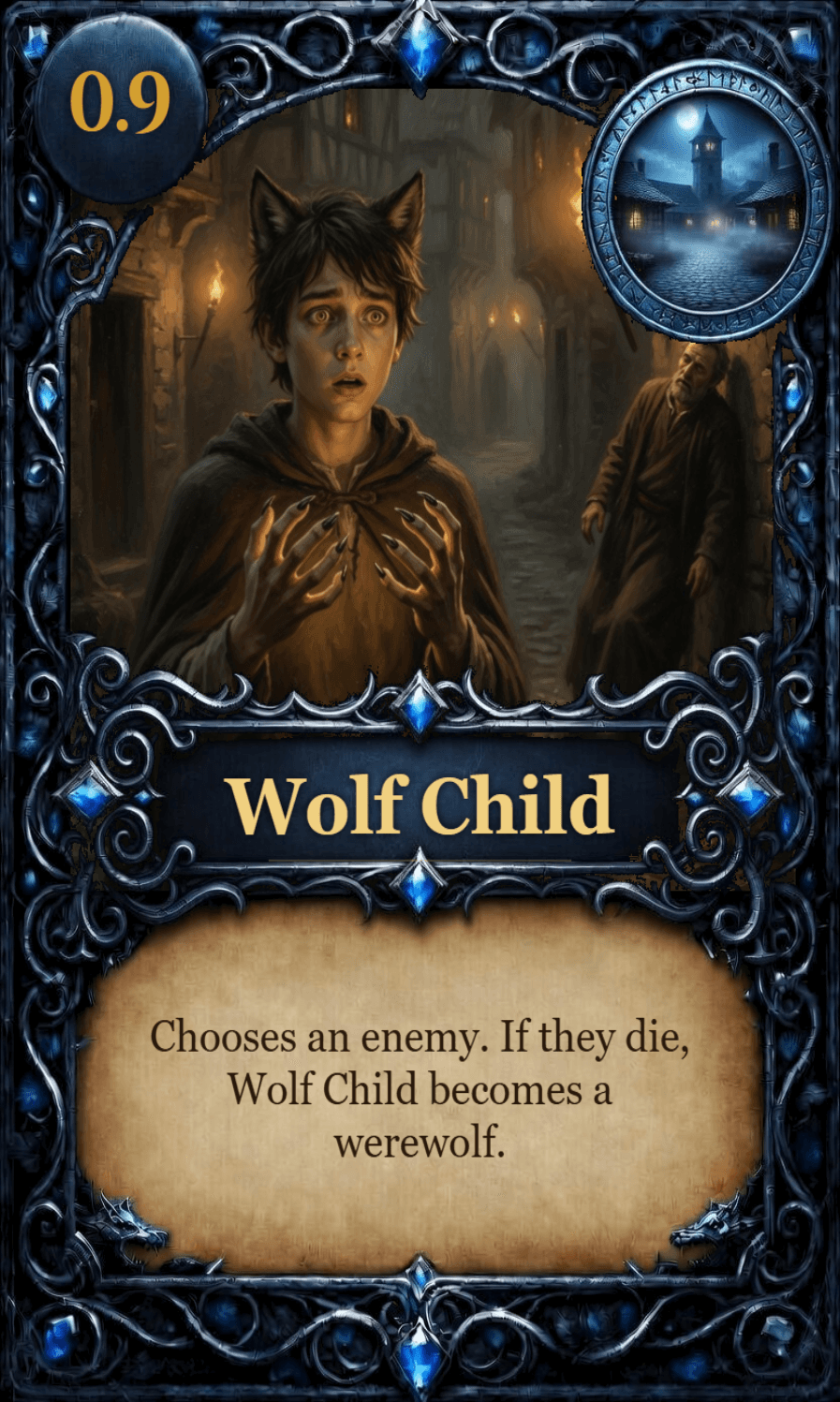 Wolf Child